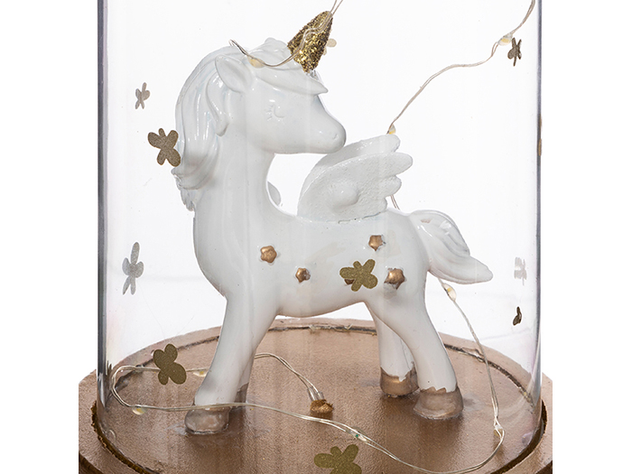 unicorn-bell-light-ornament