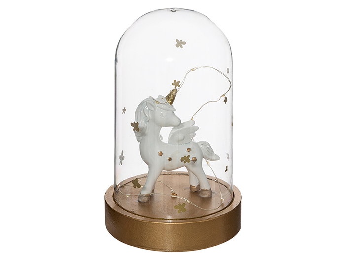 unicorn-bell-light-ornament