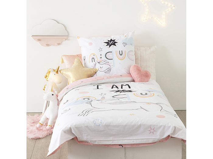 unicorn-cotton-bed-set-for-children-140-x-200-cm