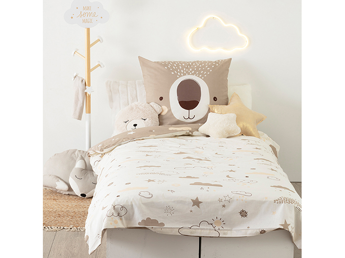 bear-design-cotton-bed-set-for-children-140cm-x-200cm