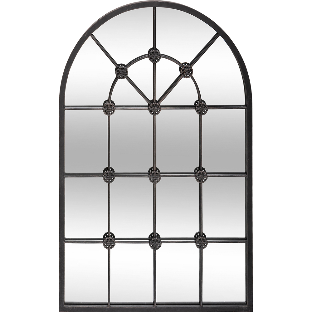 atmosphera-flower-arch-metal-wall-mirror-black-70cm-x-110cm