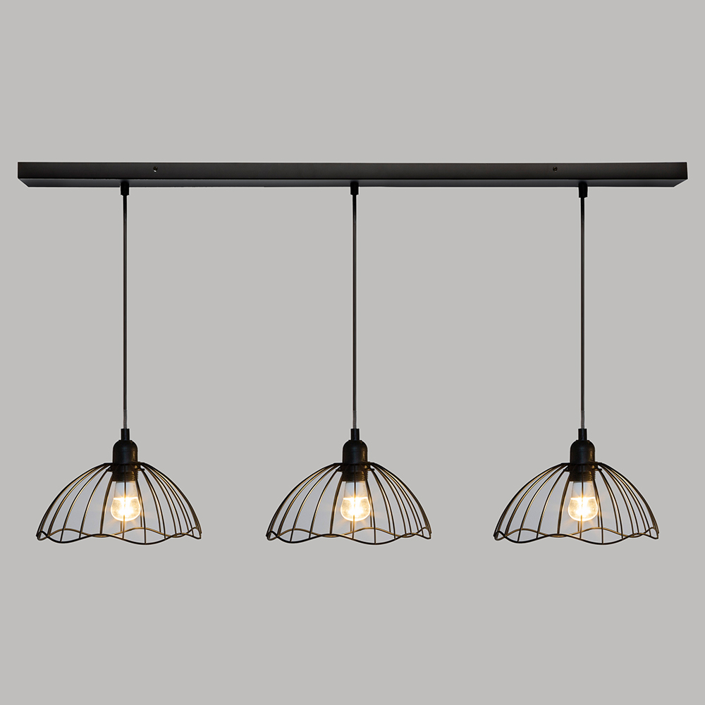 atmosphera-galt-metal-bar-triple-pendant-hanging-light-black-e27