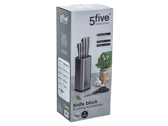 5five-stainless-steel-knife-block-set-with-7-pieces