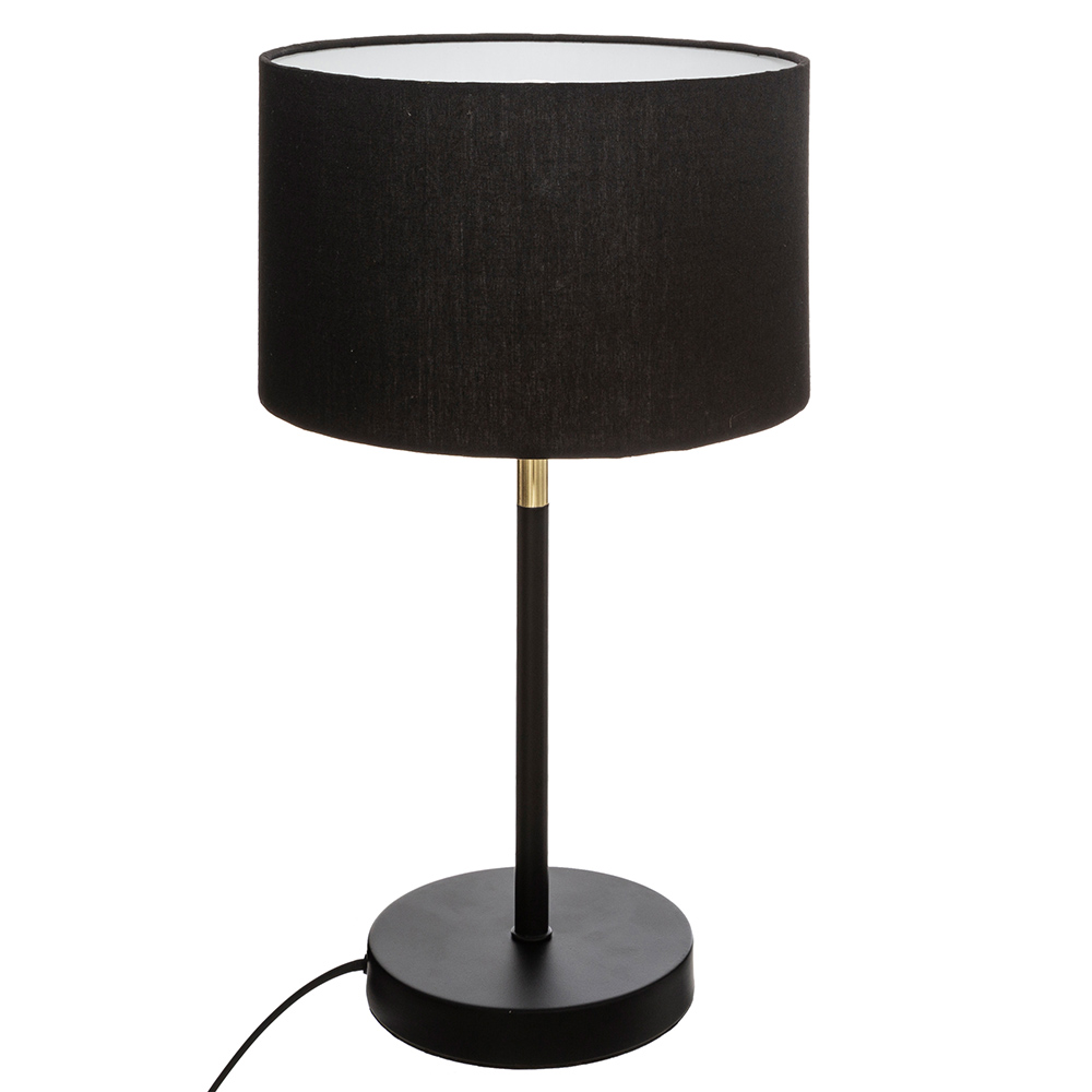 atmosphera-jule-table-lamp-with-shade-black-e27