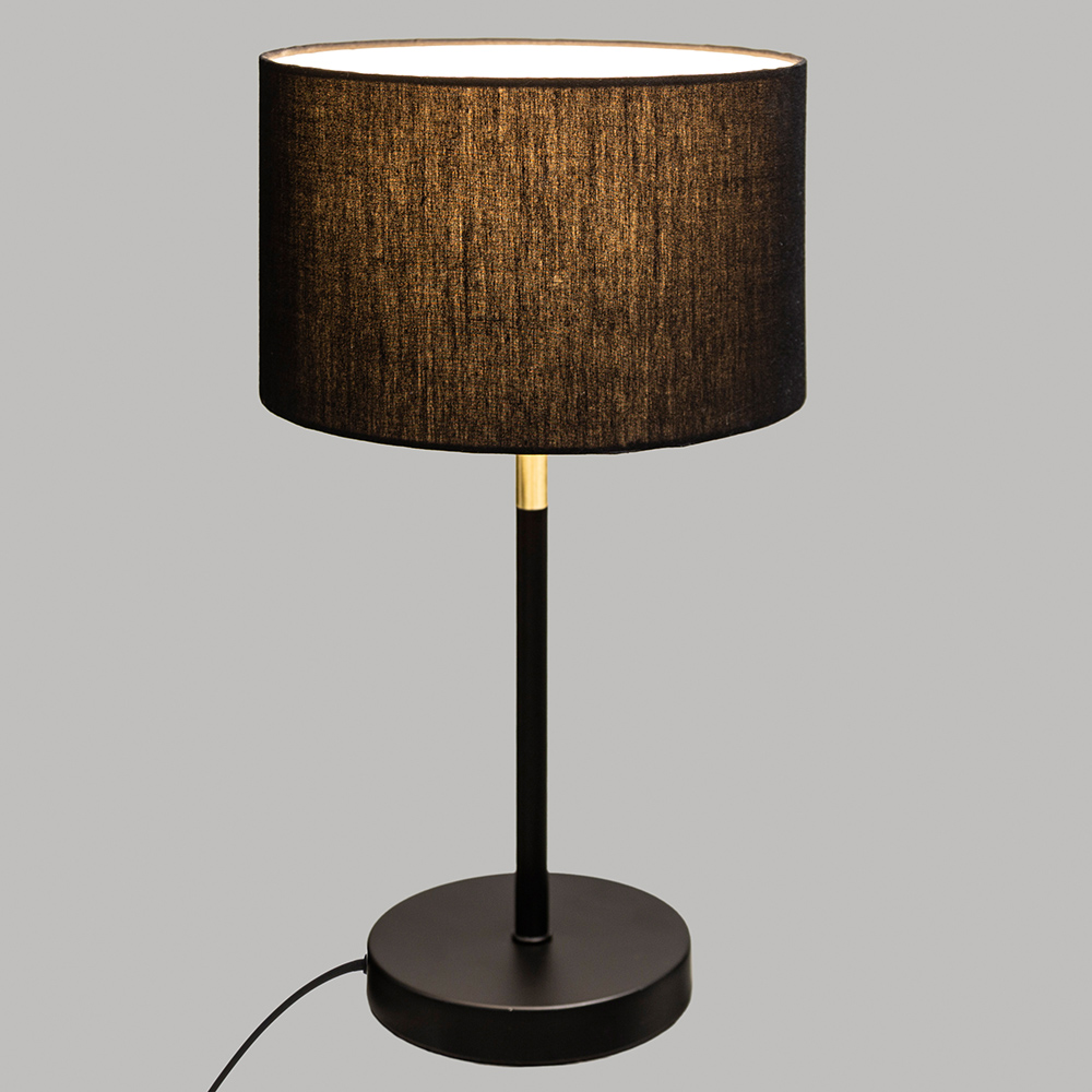 atmosphera-jule-table-lamp-with-shade-black-e27