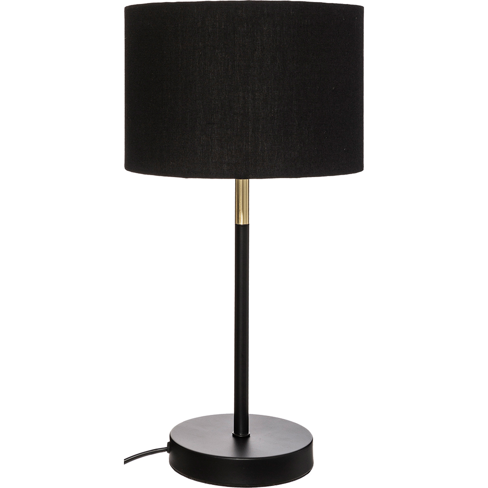 atmosphera-jule-table-lamp-with-shade-black-e27