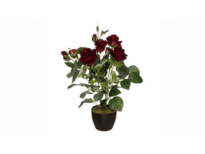 atmosphera-artificial-velvet-rose-plant-in-pot-46-cm-2-assorted-colours