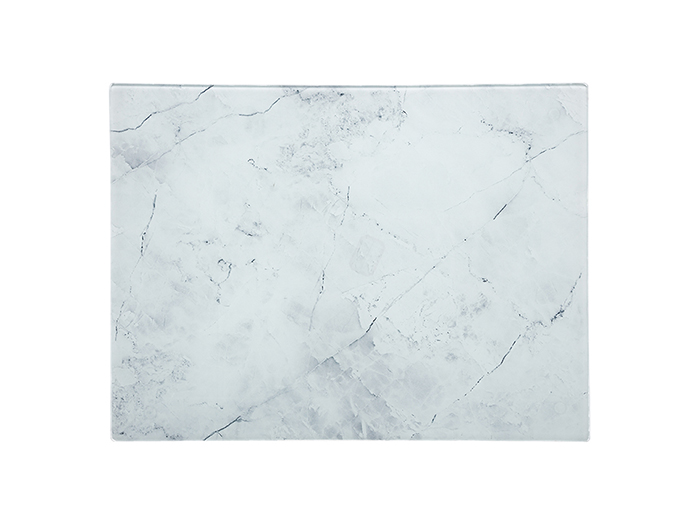 marble-design-glass-board-white-40cm-x-30cm