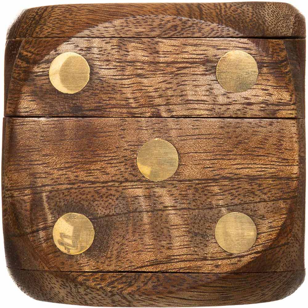 atmosphera-iris-mango-wood-dice-box-with-5-dice-inside