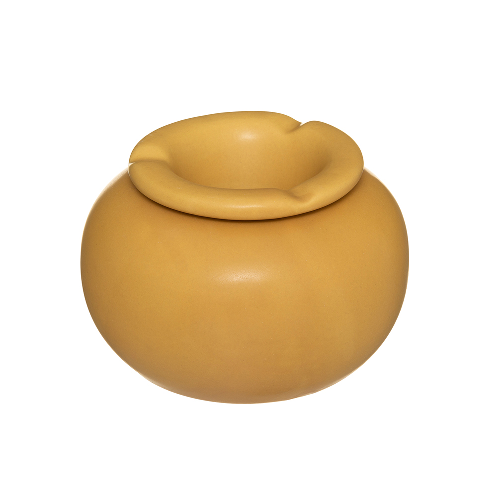 atmosphera-arty-ceramic-ashtray-13cm-3-assorted-colours