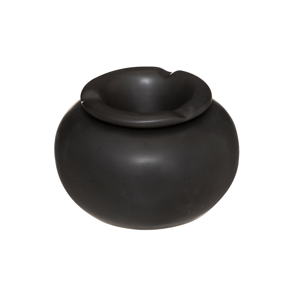 atmosphera-arty-ceramic-ashtray-13cm-3-assorted-colours