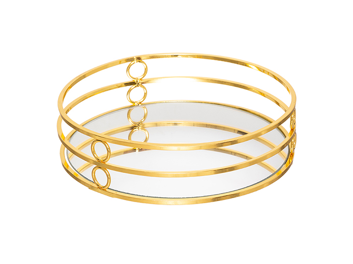 atmosphera-mirror-gold-rim-round-tray-set-of-2