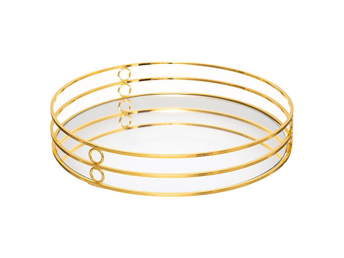 atmosphera-mirror-gold-rim-round-tray-set-of-2