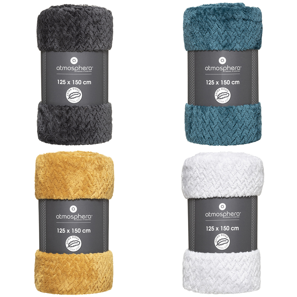 atmosphera-braided-design-flannel-blanket-125cm-x-150cm-4-assorted-colours