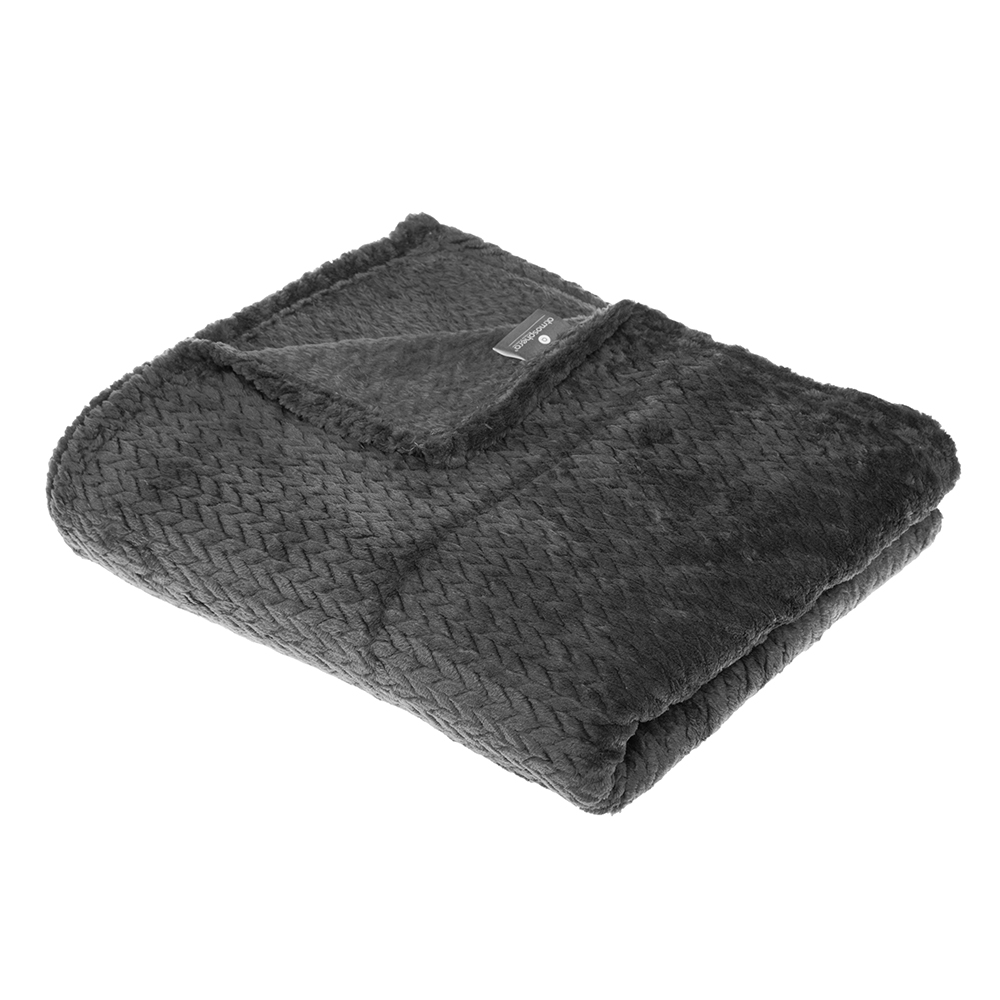 atmosphera-braided-design-flannel-blanket-125cm-x-150cm-4-assorted-colours