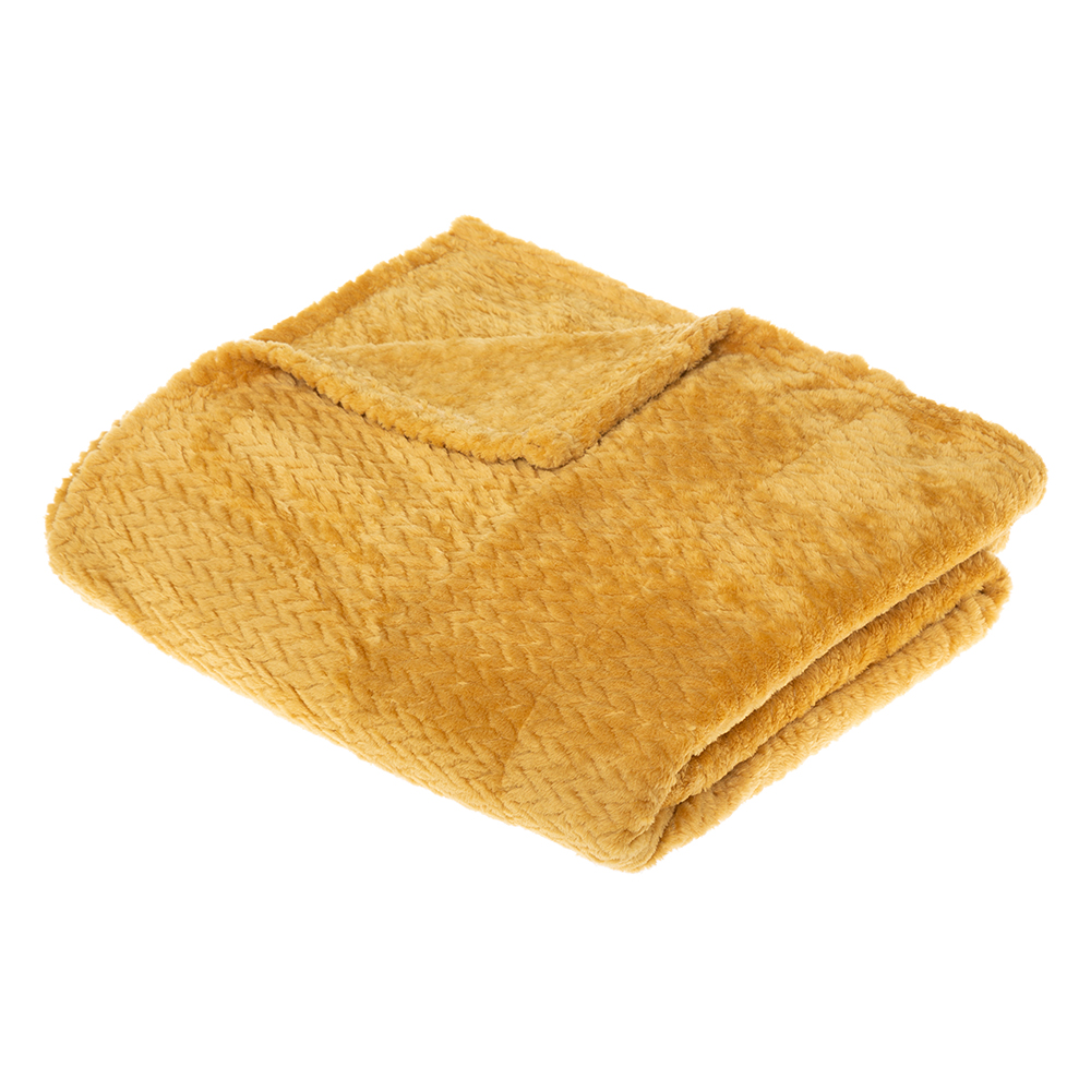 atmosphera-braided-design-flannel-blanket-125cm-x-150cm-4-assorted-colours