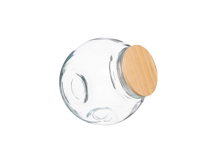 5five-glass-storage-jar-with-pine-lid-0-65l