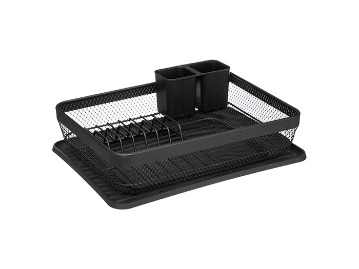 5five-mayaj-metal-dish-drainer-plate-rack-black-43cm-x-32cm