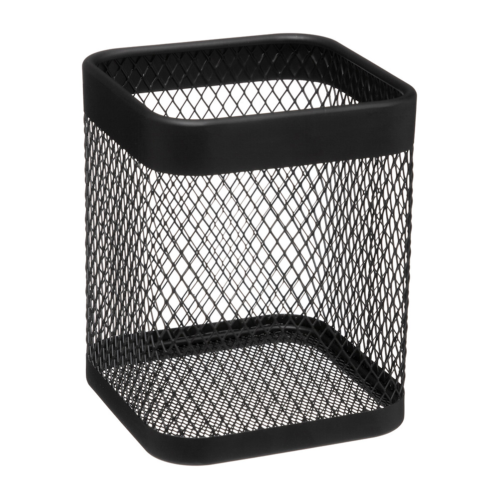 5five-mayaj-metal-utensil-holder-black-16-5cm