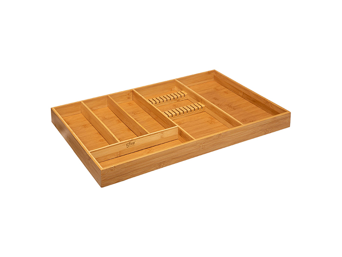 bamboo-cutlery-tray-with-knife-organizer-58cm-x-38cm-x-5cm