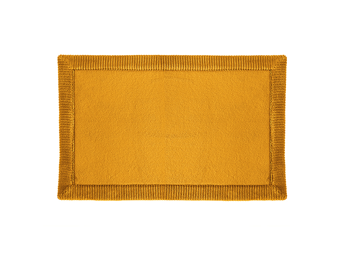 5five-modern-polyester-bathroom-carpet-80cm-x-50cm-in-yellow-mustard