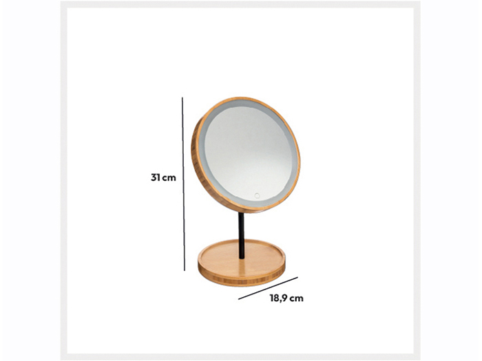 5five-bamboo-led-table-top-stand-round-mirror