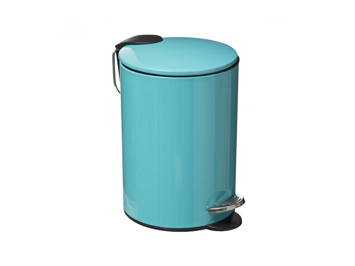 5five-soft-closing-cosmetic-pedal-waste-bin-in-turquoise-blue-3l-17cm-x-25-5cm
