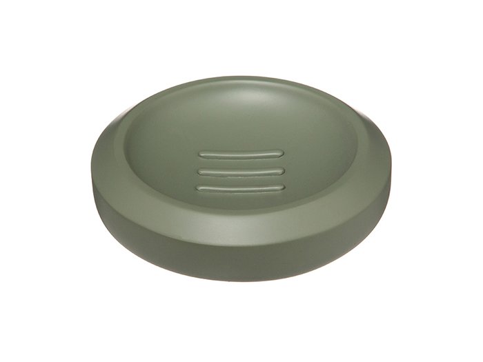 5five-trio-polyresin-soap-holder-in-khaki-green