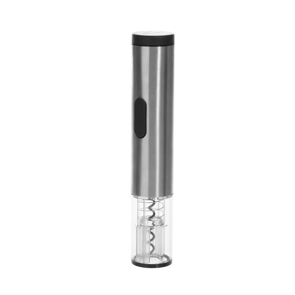secret-de-gourmet-battery-operated-corkscrew-stainless-steel-28cm