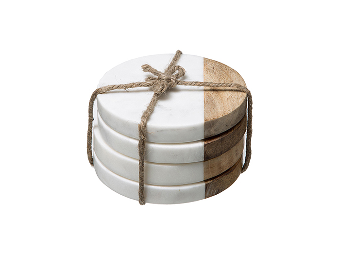 white-marble-round-coaster-set-of-4-pieces