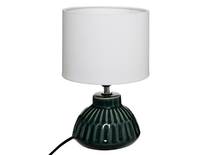 atmosphera-pati-table-lamp-with-shade-cedar-green-e14