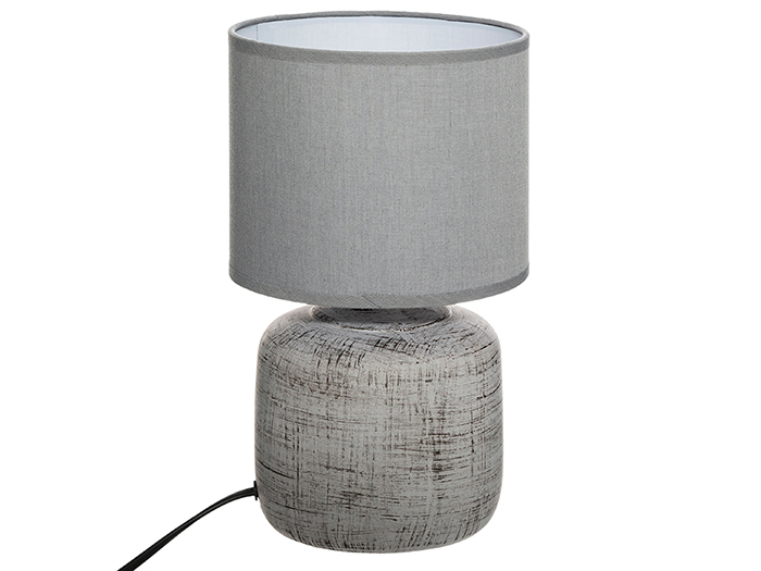 salta-ceramic-table-lamp-with-grey-shade-26-5-cm