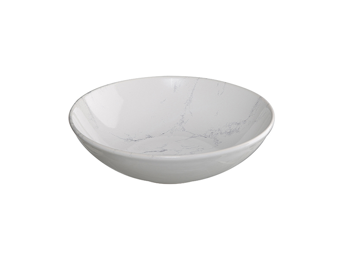 earthenware-soup-plate-in-marble-design-20cm