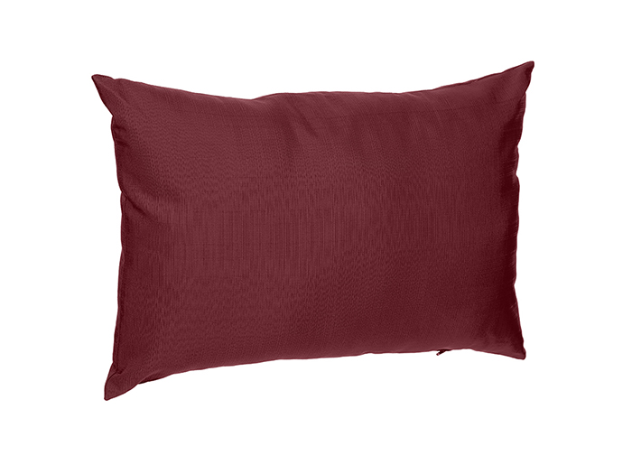 korai-polyester-cushion-burgundy-red-50cm-x-30cm