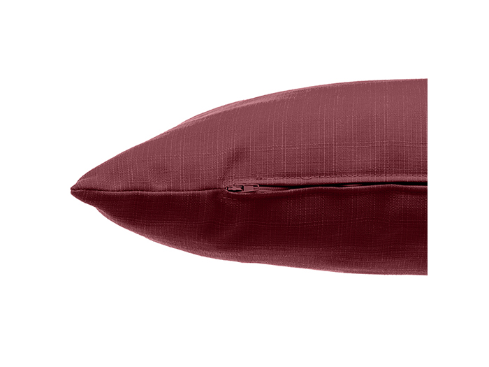 korai-polyester-cushion-burgundy-red-50cm-x-30cm