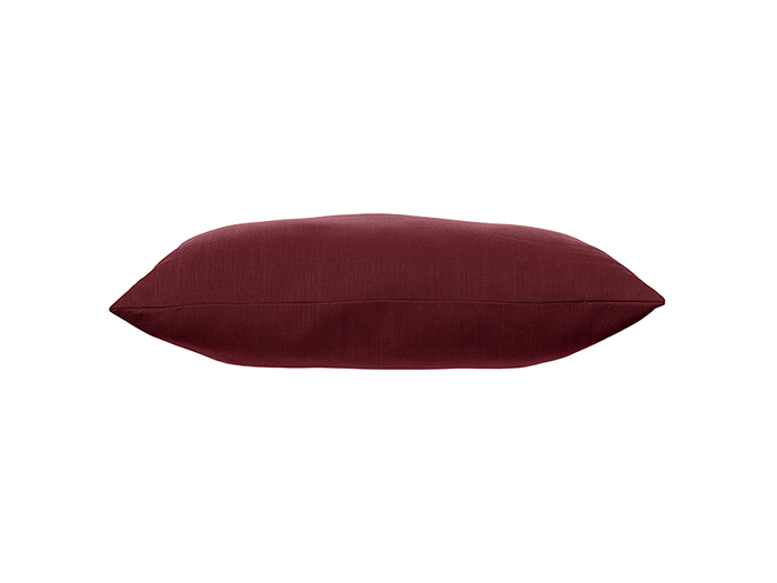 korai-polyester-cushion-burgundy-red-50cm-x-30cm