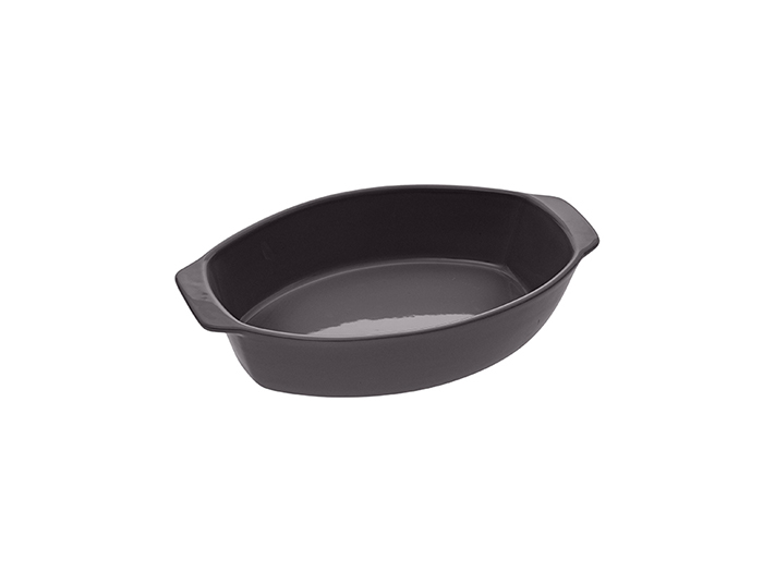 5five-ceramic-oval-dish-35cm-x-21-cm-in-grey