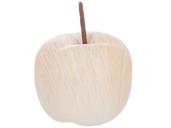 ceramic-apple-figurine-ivory-9-5cm