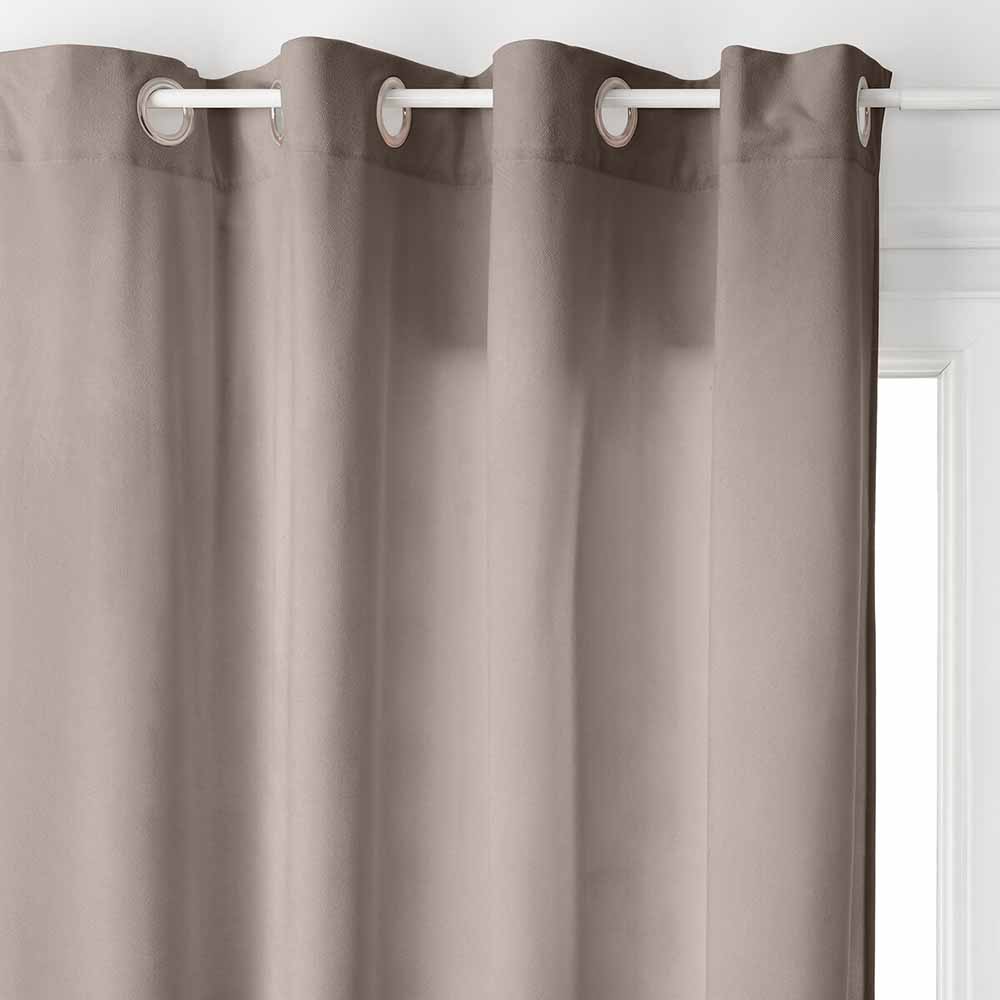 atmosphera-eyelet-curtain-lilou-taupe-140cm-x-260cm