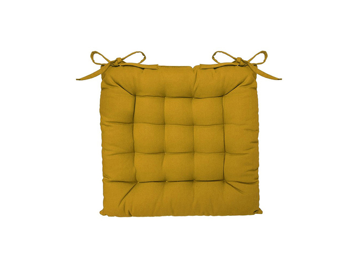 atmosphera-chair-seat-cushion-mustard-yellow-38cm-x-38cm