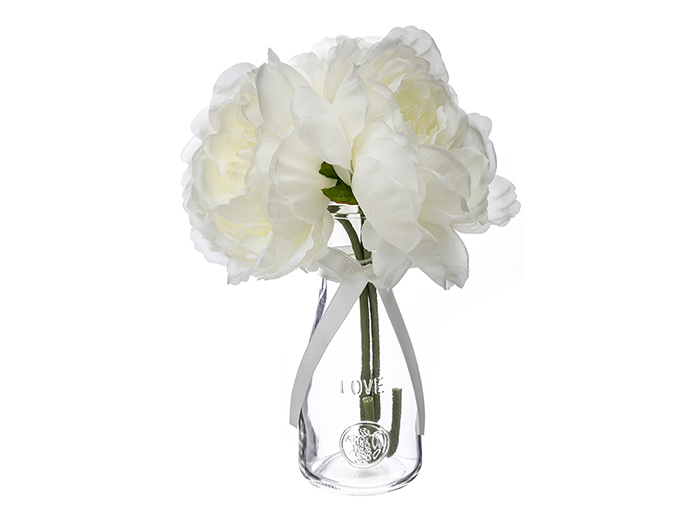 atmosphera-artificial-peony-flower-bunch-in-white-with-clear-glass-vase