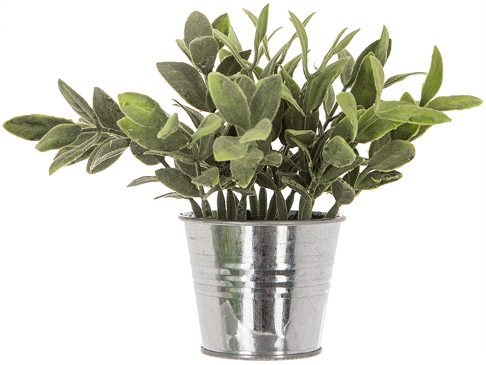 atmosphera-artificial-plant-in-tin-pot-8cm-x-17cm