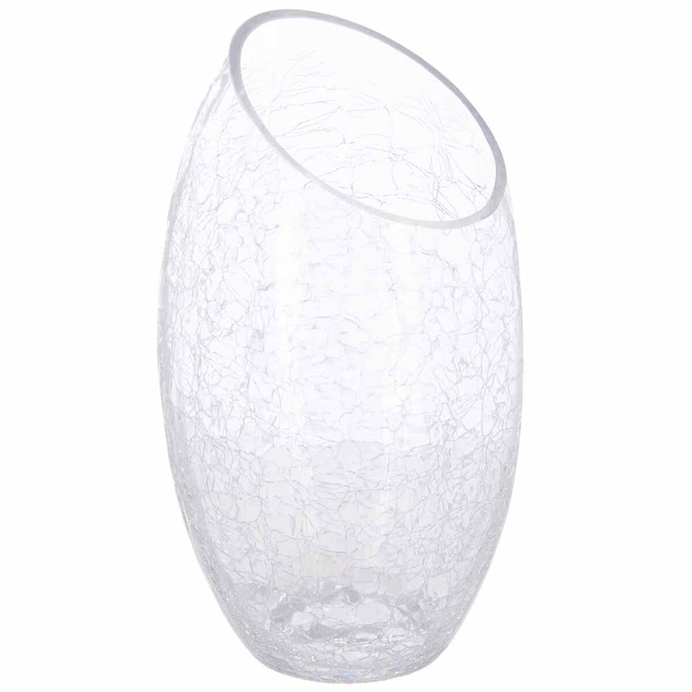 atmosphera-crack-bump-vase-23cm