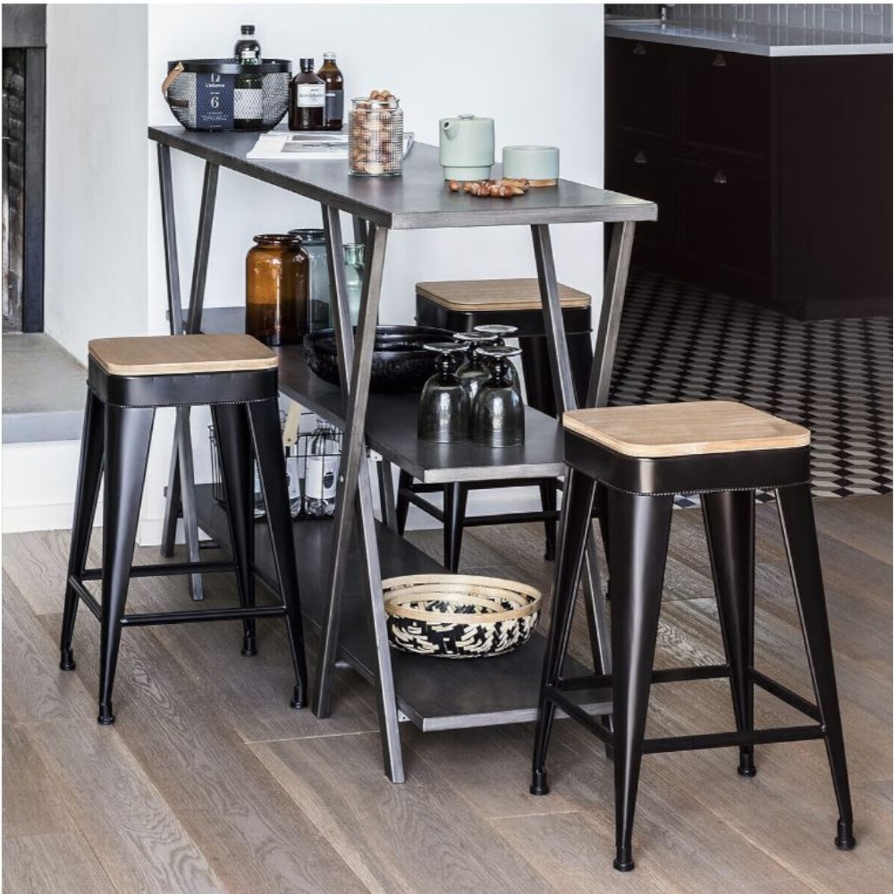 atmosphera-bar-stool-joris-metal-wooden-seat-black-h-60-5-cm