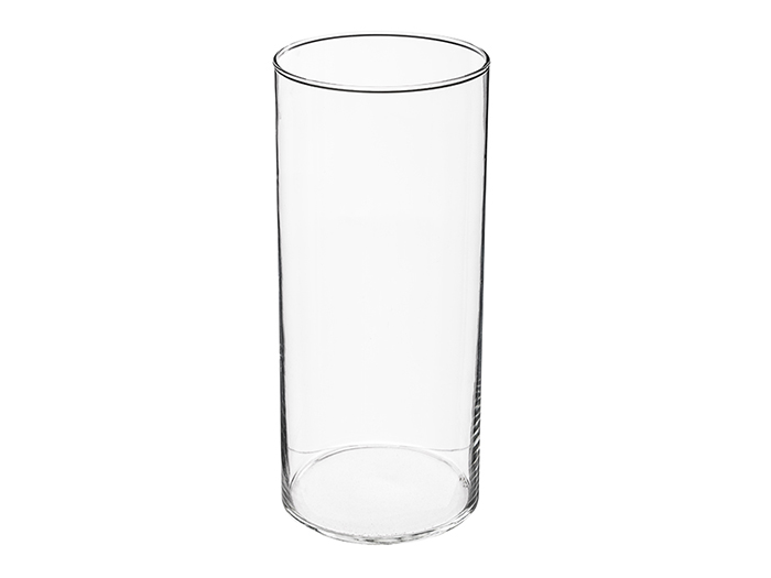 atmosphera-cylinder-glass-vase-transparent-30cm