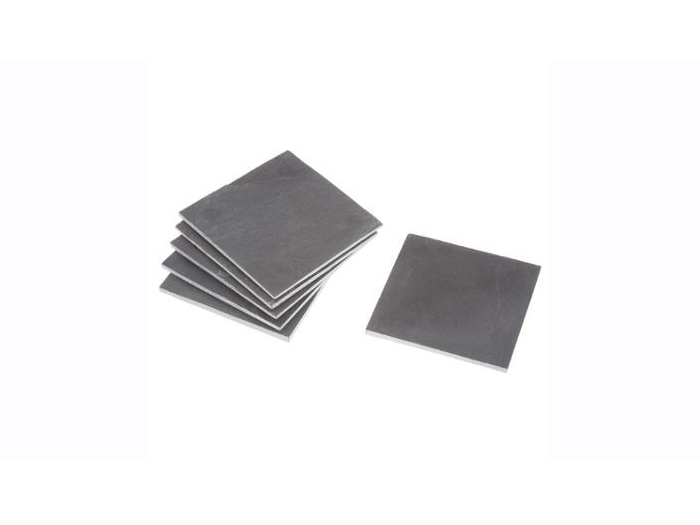 secret-de-gourmet-slate-coasters-set-of-6-pieces-grey