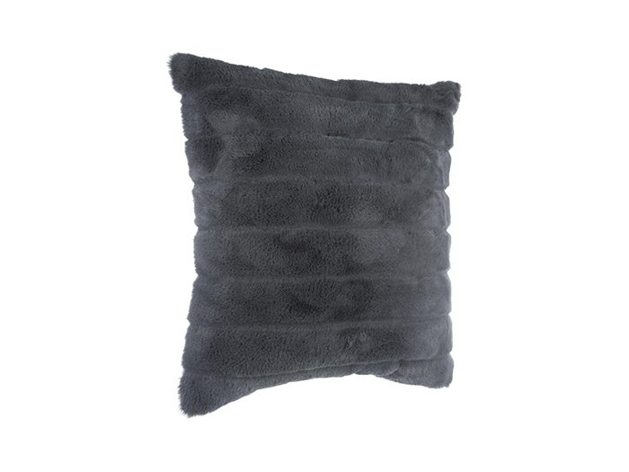 dark-grey-manoir-faux-fur-cushion-45-x-45-cm