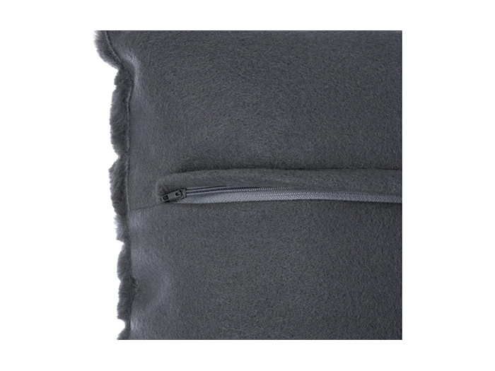 manoir-faux-fur-cushion-dark-grey-45cm-x-45cm