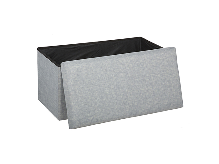 tomaz-polyester-folding-ottoman-light-grey-76-6cm-x-38cm-x-37-5cm