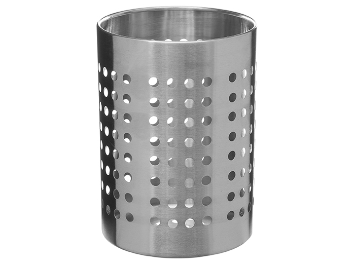 stainless-steel-perforated-utensil-pot-11cm-x-16-5cm